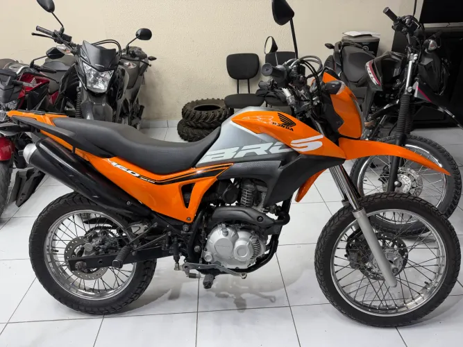 BROS 160 2019 @hmmotoss_