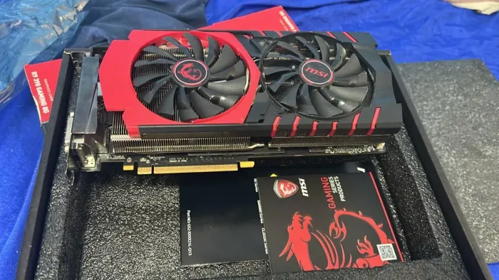 Ryzen 5 2600G + Radeon R9 390 8Gb