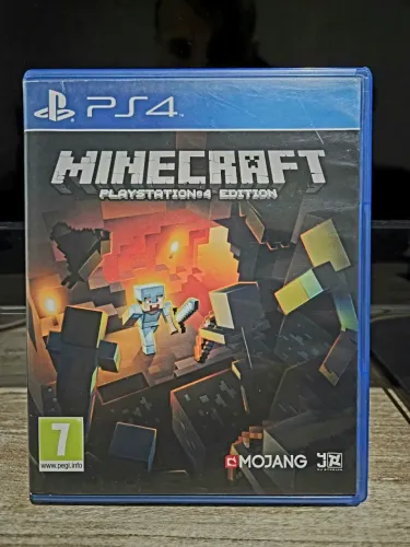 Jogo Minecraft PS4 Edition