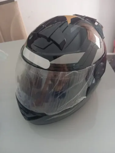 CAPACETE PRO TORK