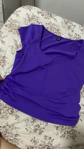 CAMISA SHEIN BABY TEE