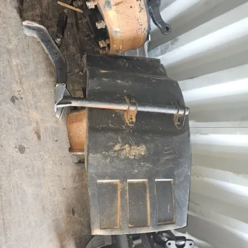 Para Lama Cabine Mb Atron 2729 Mercedes