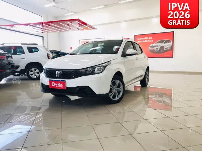 Fiat Argo Drive 1.0 Firefly 2025