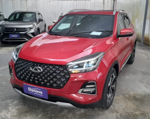 Chery Tiggo 5X Pro 1.5 Turbo Flex Aut. 2023