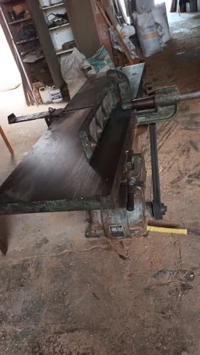 Kit máquina de carpintaria