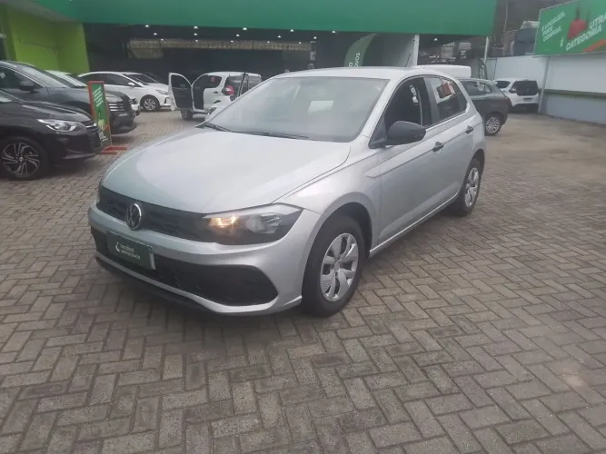 Volkswagen Polo Track 1.0 Flex 12V 5P 2026