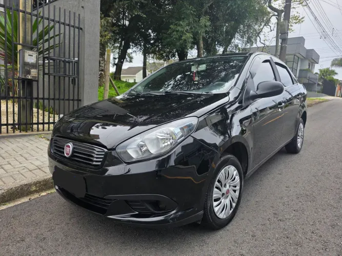 Fiat Grand Siena 1.0 EVO Flex 8V 4P 2021