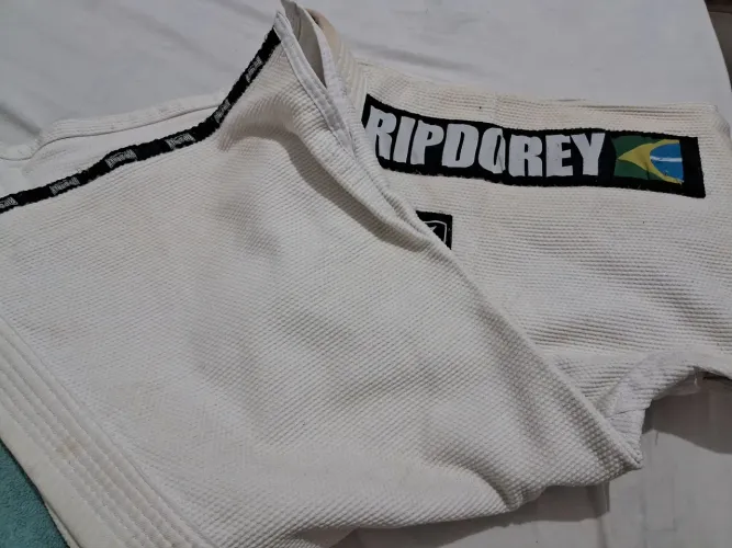 Kimono trançado A4 RIP DOREY
