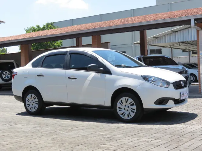 Fiat Grand Siena Attrac. 1.4 EVO F.flex 8V 2020