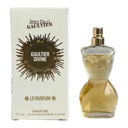 miniatura perfume jean paul gaultier gaultier divine le parfum