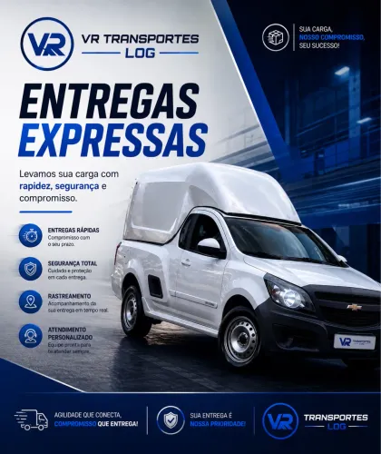 FRETE | TRANSPORTE E ENTREGAS - FEIRA DE SANTANA E REGIÃO