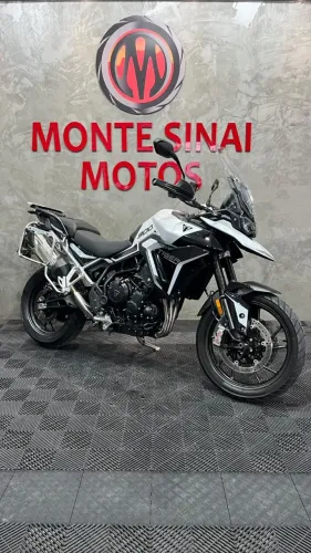 Triumph Tiger 900 GT 2025