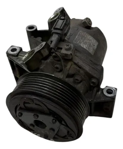 Compressor Ar Condicionado Nissan Versa March 1.0 3cc 