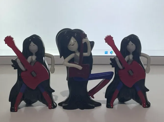 Bonecas da Marceline de Hora de Aventura