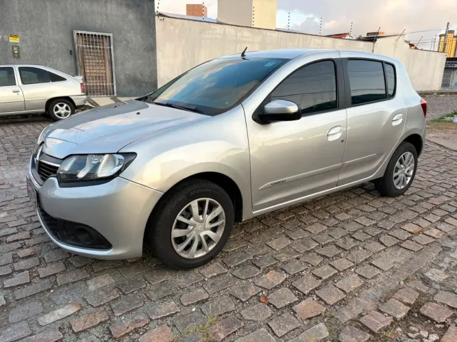 Renault Sandero Expression Flex 1.6 16V 5P 2018