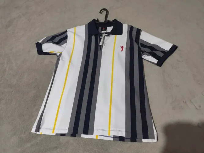 Camisa aleatory