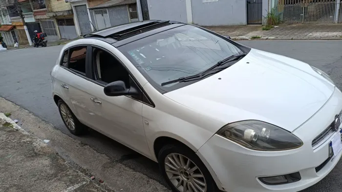 Fiat Bravo Absolute Dualogic 1.8 Flex 16V 5P 2013