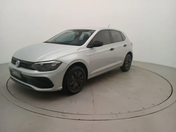 Volkswagen Polo 1.0 MPI Flex 12V 5P 2024