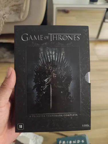 Game of thrones primeira temporada