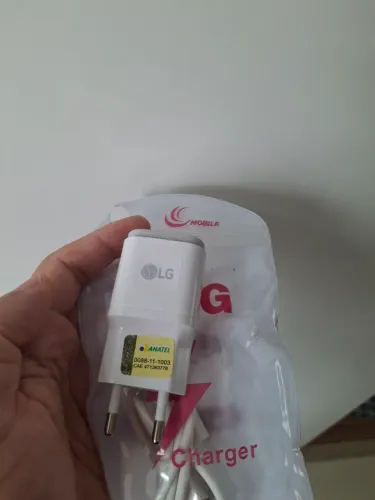 Carregador de Celular LG G2 Micro USB V8