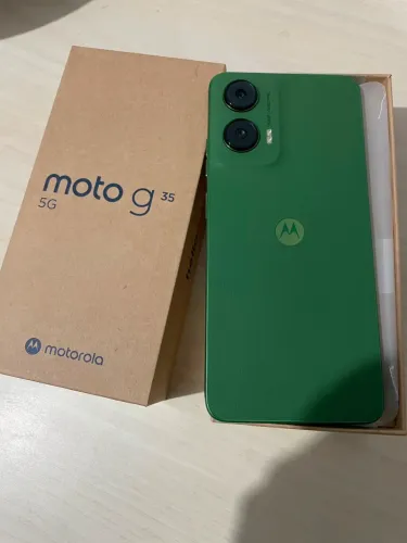 Moto g35