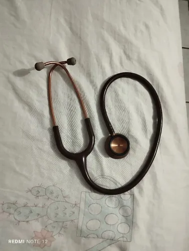 Estetoscópio littman