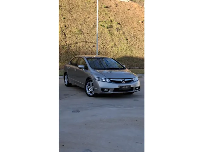 Honda Civic Sed. Lxl/ LXL SE 1.8 Flex 16V Aut. 2007