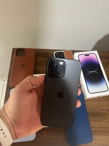 iPhone 14 Pro Max 128 GB modelo americano,chip virtual