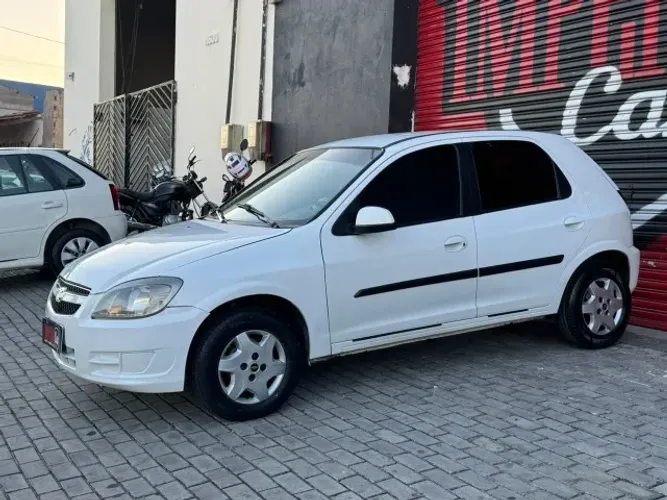 Chevrolet Celta Spirit/ LT 1.0 MPFI 8V Flexp. 5P 2014