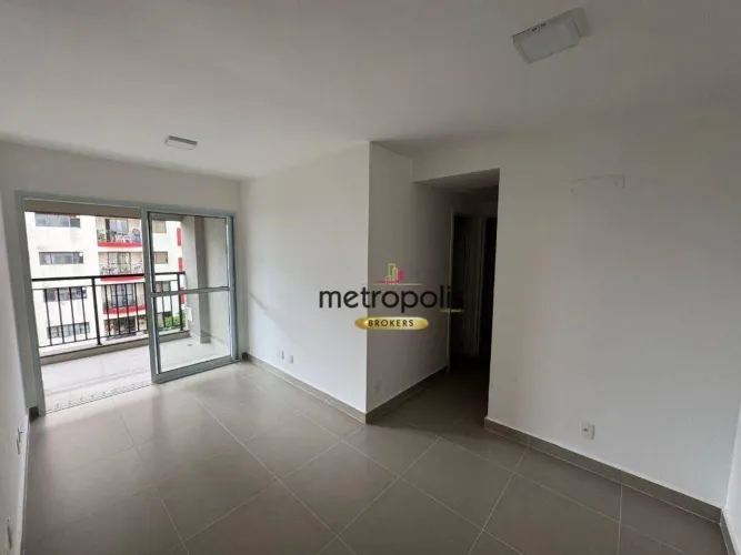Apartamento à venda, 66 m² por R$ 890.000,00 - Santa Paula - São Caetano do Sul/SP