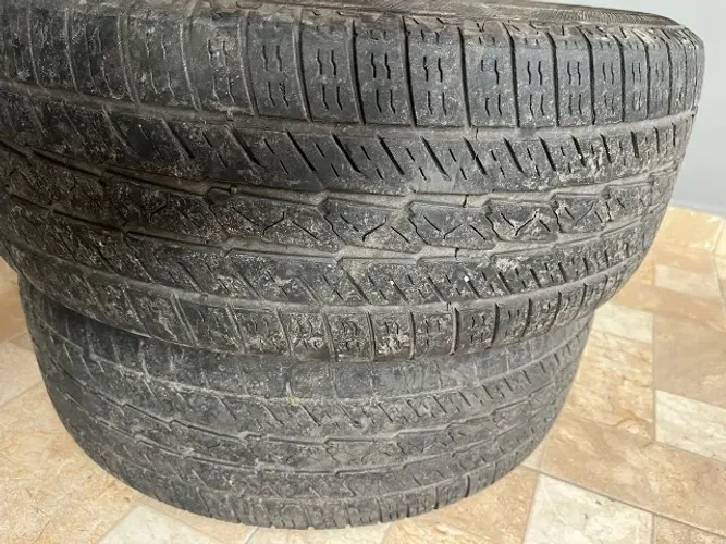 PNEU MEIA VIDA 225/55 R18