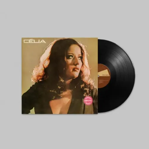 TS - 048 - CÉLIA - ?S/T? 1972 Edição Três Selos