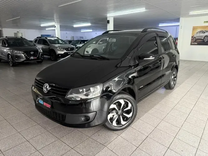 Volkswagen Spacefox 1.6/ 1.6 Trend Total Flex 8V 5P 2012