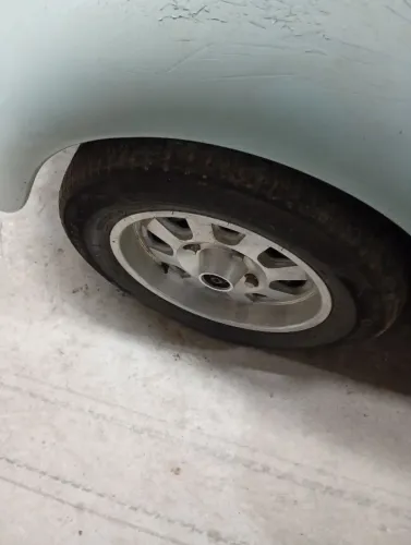 Jogo rodas aro 15 para Fusca e derivados marca limbra raras