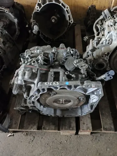 VENDO CAIXA DE MARCHA AUTOMÁTICO KICKS 1.6 16V 