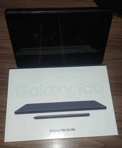 Galaxy Tab S6 Lite - Barbada