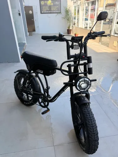 Bike Eletrica Inow Air 30