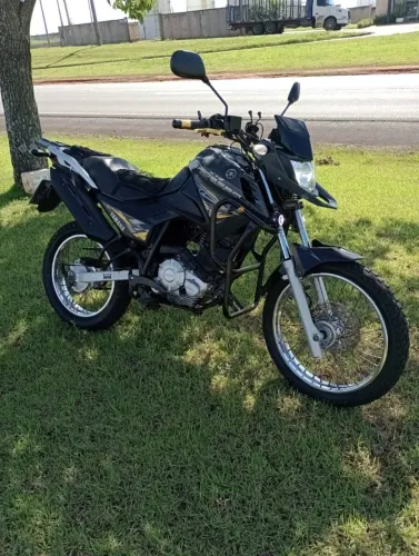 Yamaha 150 Crosser ED