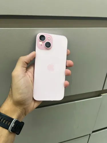 iPhone 15 Rosa - 128GB