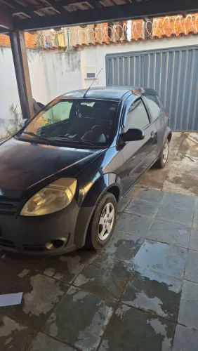 Ford KA 1.0 8v/1.0 8V ST Flex 3P 2011