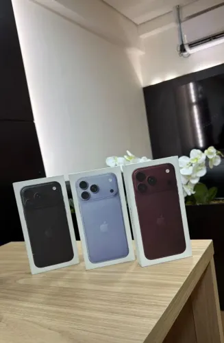 IPHONE 18 PRO MAX LACRADOO - TODAS AS CORES