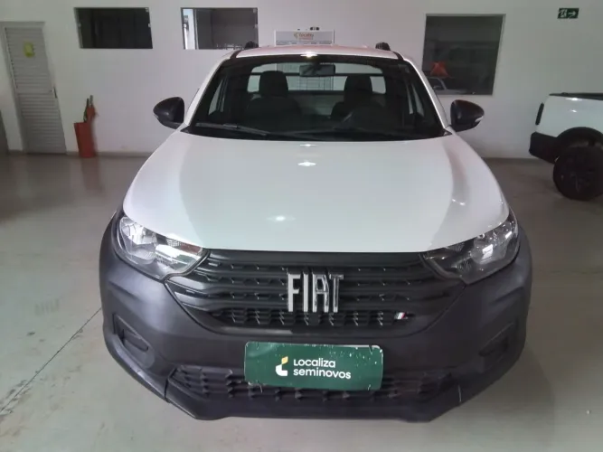 Fiat Strada Endurance 1.3 Flex 8V CS 2025