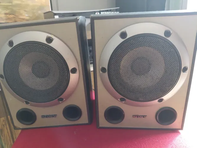 Caixas de surround 