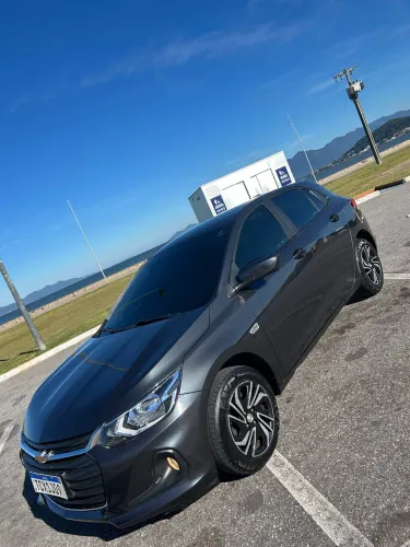 Chevrolet Onix Hatch LT 1.0 12V Flex Mec. 4P 2025