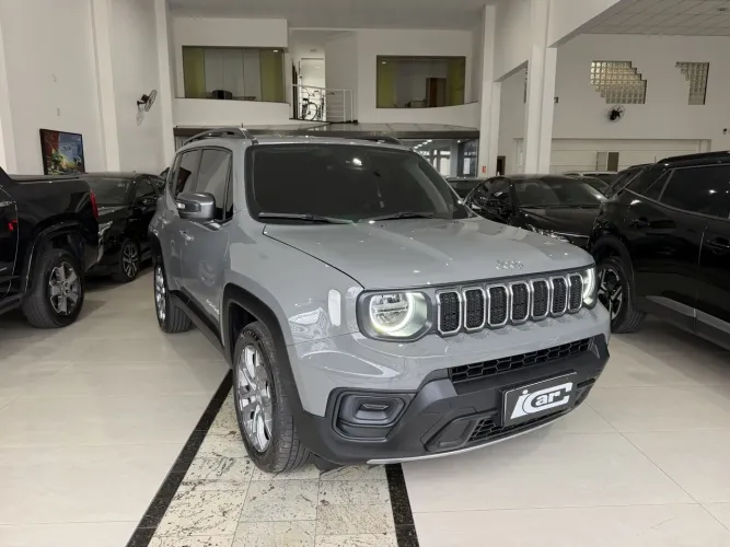 Jeep Renegade Long. T270 1.3 TB 4X2 Flex Aut. 2026