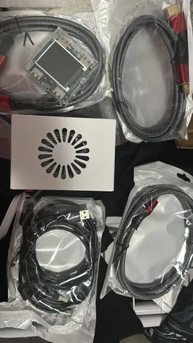 Dma Card 75t + fuser 240hz + kmbox