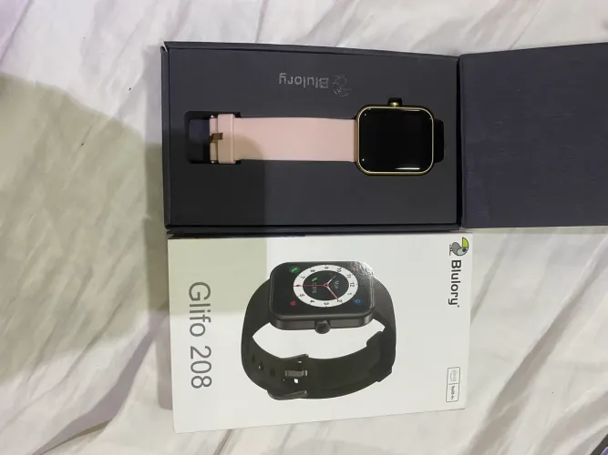 Smartwatch Blulory glifo 208