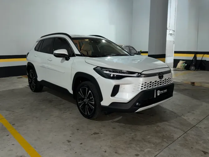 Toyota Corolla Cross XRX 2.0 16V Flex Aut. 2026