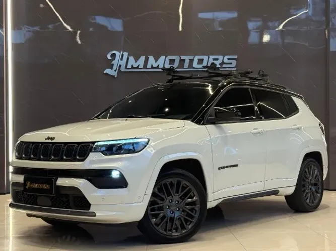 Jeep Compass S T270 1.3 TB 4X2 Flex AUT 2023