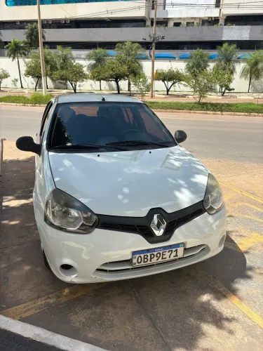 Renault Clio Rn/alize/expr./1.0 Hi-power 16V 5P 2015